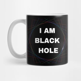 Black hole Mug